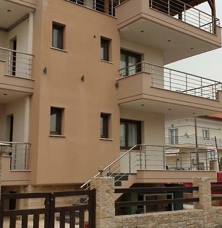 Ferienwohnung Melima 5 Ierissós Exterior foto