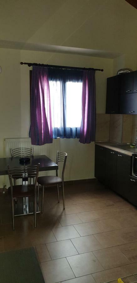 Ferienwohnung Melima 5 Ierissós Exterior foto