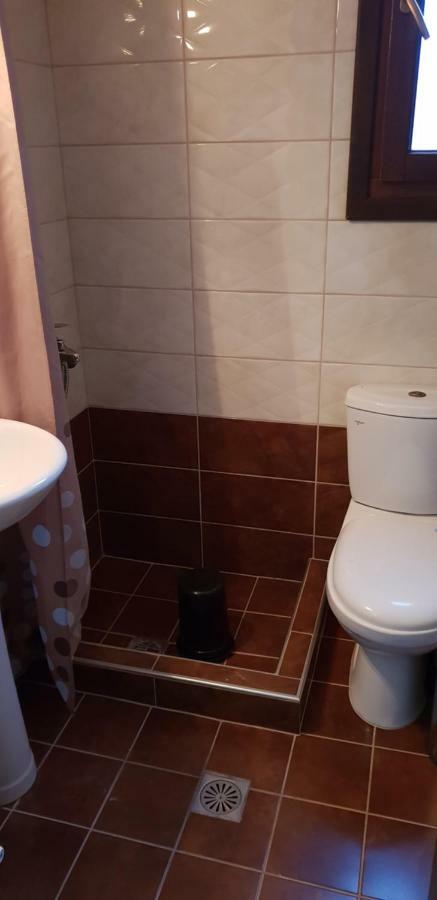 Ferienwohnung Melima 5 Ierissós Exterior foto